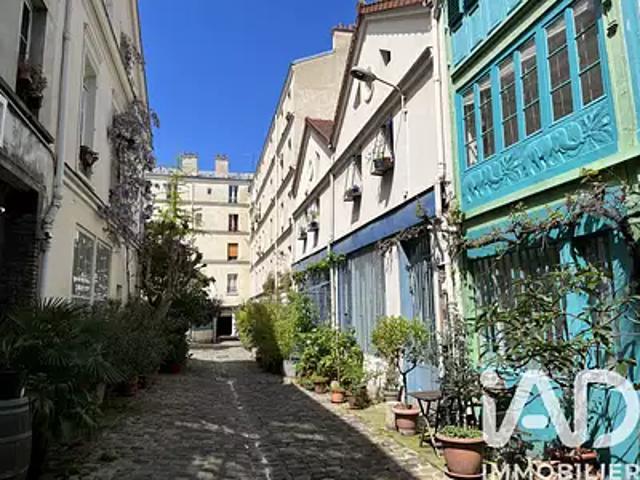 Maison vente à Paris, Île-de-France