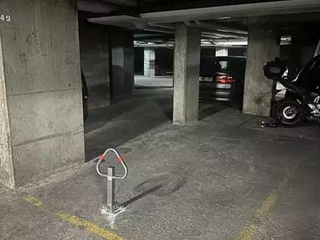 Garage location à Paris, Île-de-France