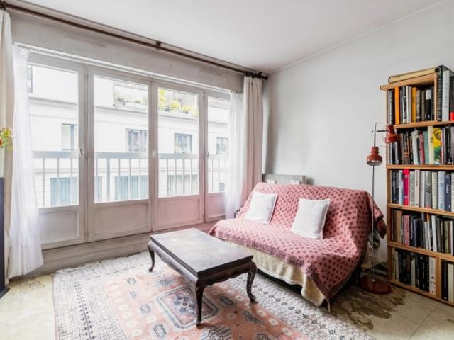 Appartement vente à Paris
