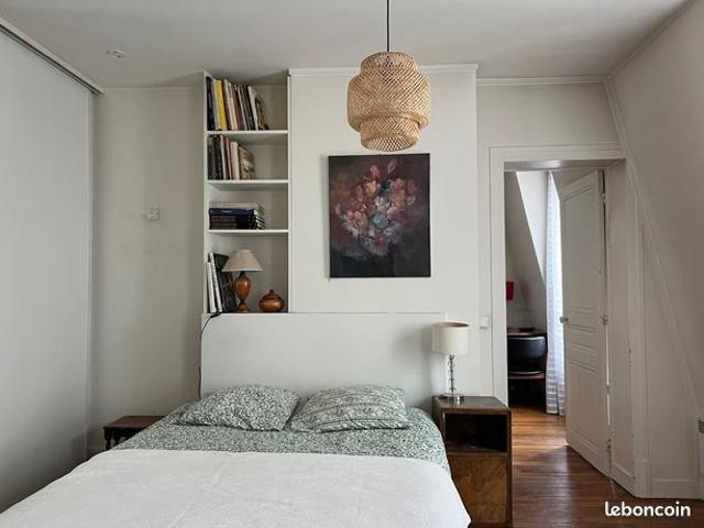 Appartement vente à Paris, Île-de-France