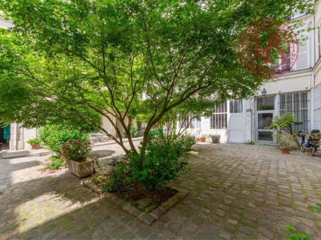 Appartement vente à Paris