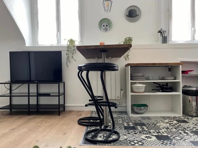Appartement vente à Paris, Île-de-France