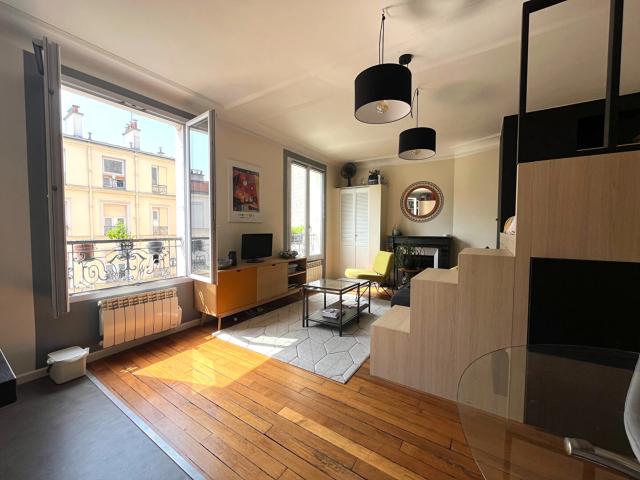 Appartement location à Paris, Île-de-France