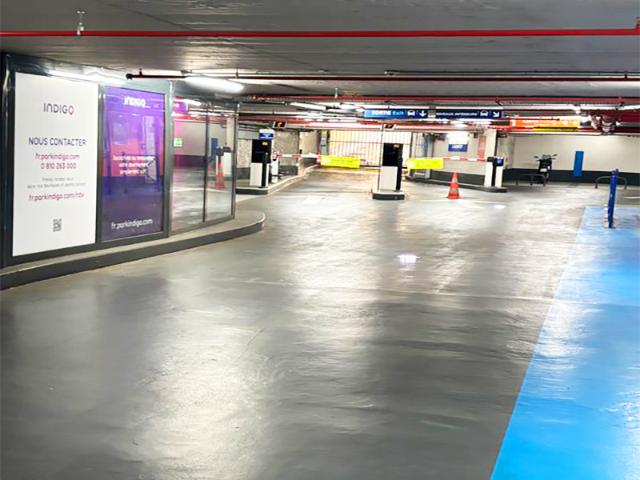 Garage vente à Paris, Île-de-France