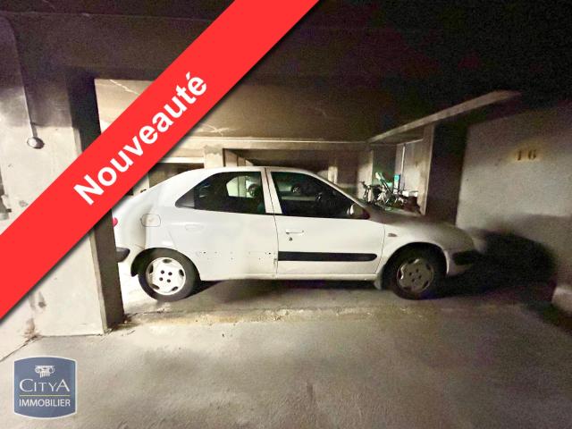Garage vente à Paris, Île-de-France