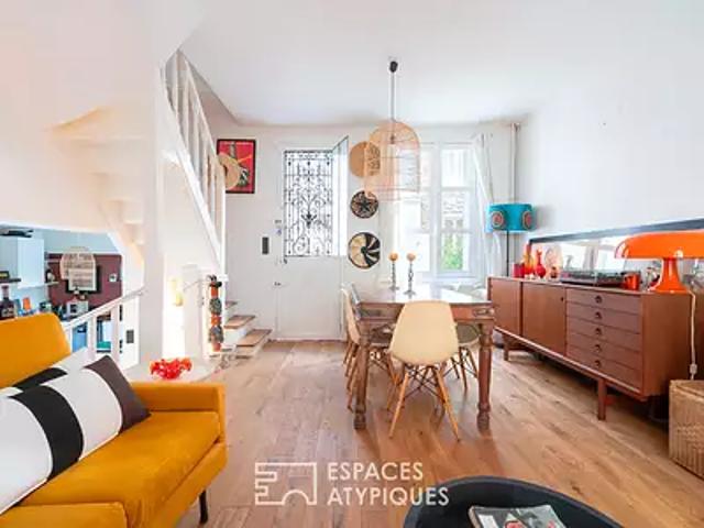 Maison vente à Paris 12e Arrondissement, Paris