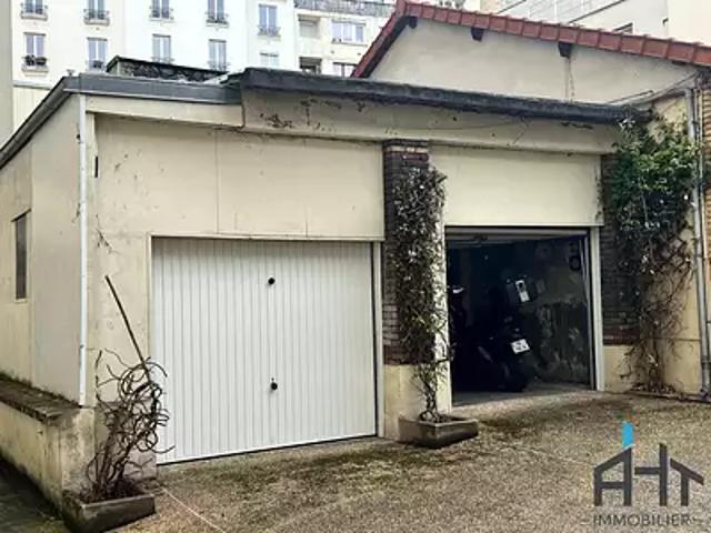 Garage location à Paris, Île-de-France