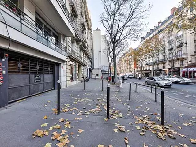 Garage location à Paris, Île-de-France