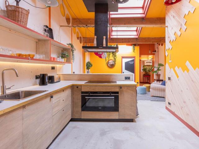 Maison location à Paris