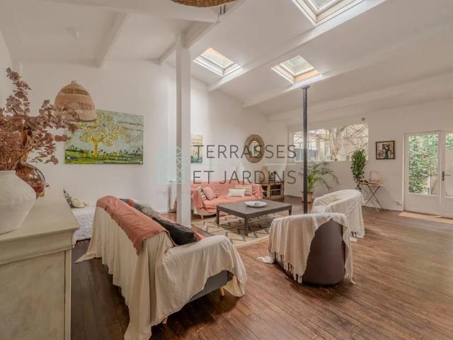 Maison vente à Paris, Île-de-France