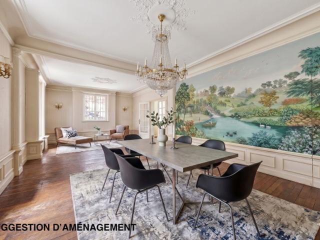 Maison vente à Paris, Île-de-France