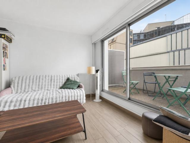 Appartement vente à Paris, Île-de-France