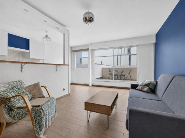 Appartement vente à Paris, Île-de-France