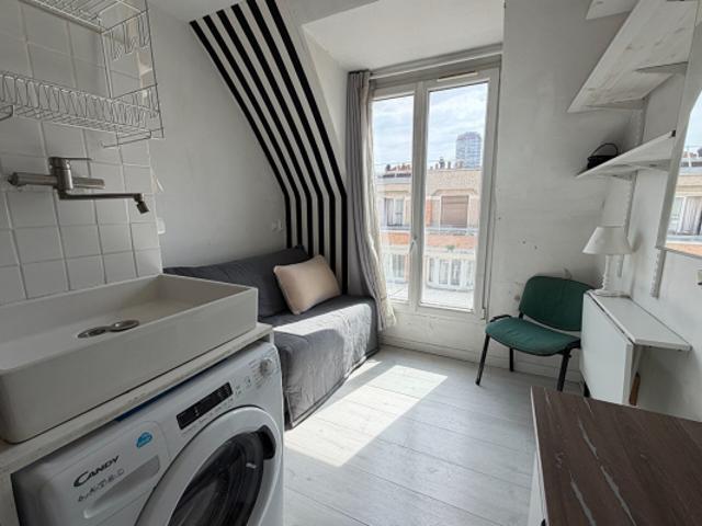 Appartement vente à Paris, Île-de-France