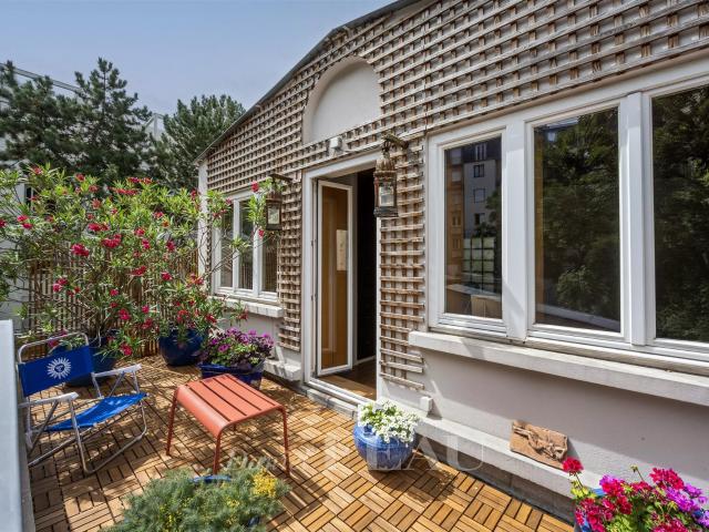 Appartement vente à Paris, Île-de-France