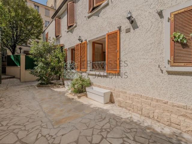 Maison vente à Paris, Île-de-France