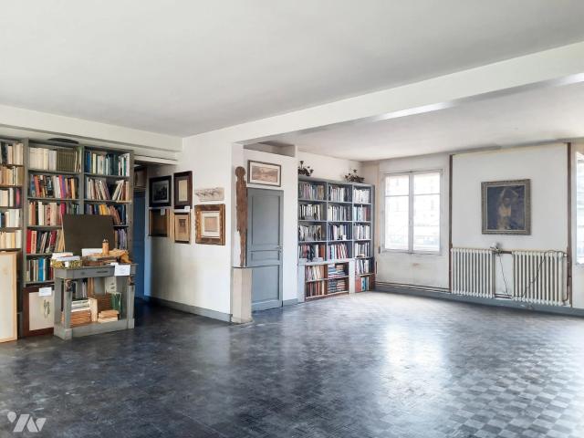 Appartement vente à Paris, Île-de-France