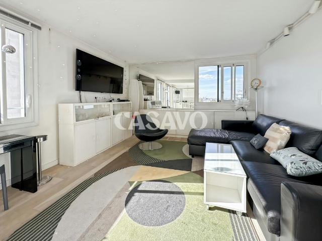 Duplex vente à Paris, Île-de-France