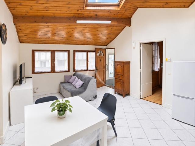 Maison vente à Paris, Île-de-France