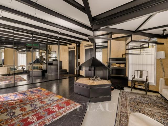 Maison vente à Paris, Île-de-France