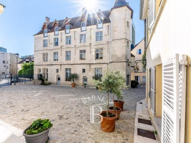 Maison vente à Paris