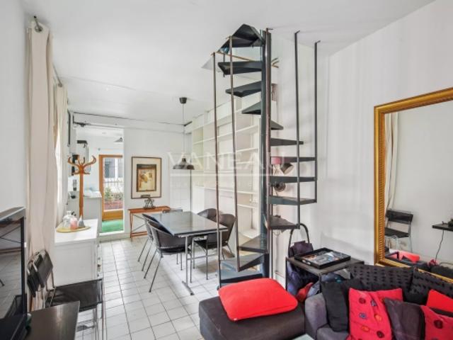Maison vente à Paris, Île-de-France
