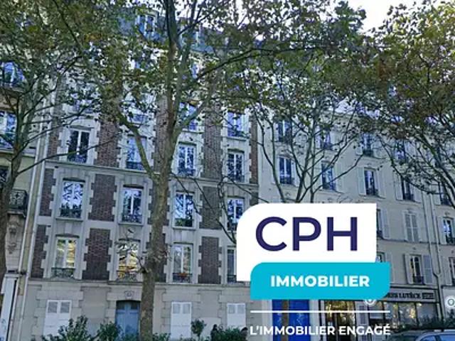 Appartement vente à Paris, Île-de-France