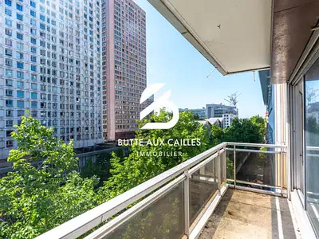 Appartement vente à Paris, Île-de-France