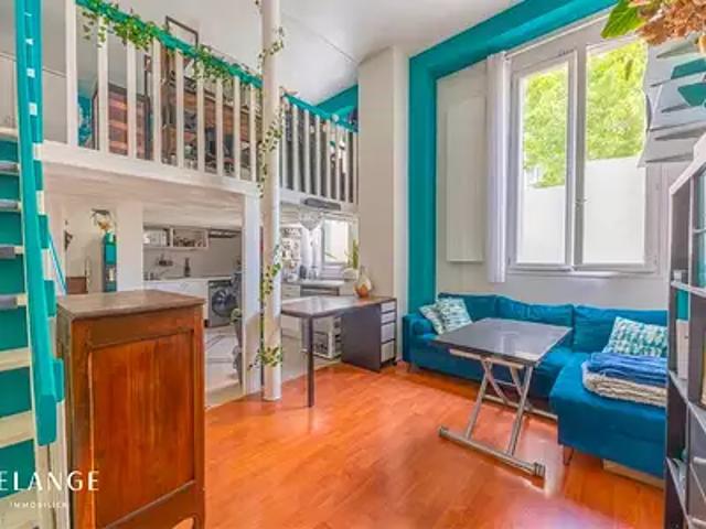Appartement vente à Paris, Île-de-France
