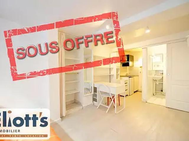 Appartement vente à Paris, Île-de-France