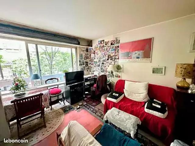 Appartement vente à Paris, Île-de-France