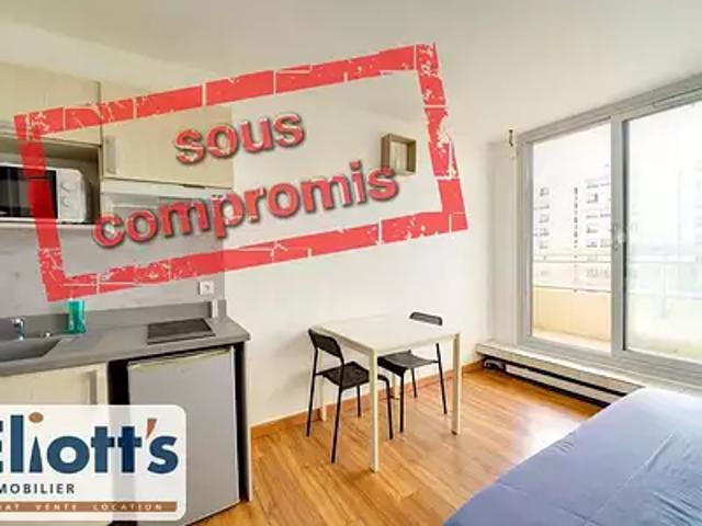 Appartement vente à Paris, Île-de-France