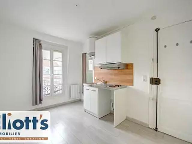 Appartement vente à Paris, Île-de-France