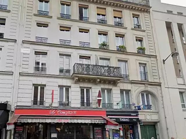 Appartement vente à Paris, Île-de-France