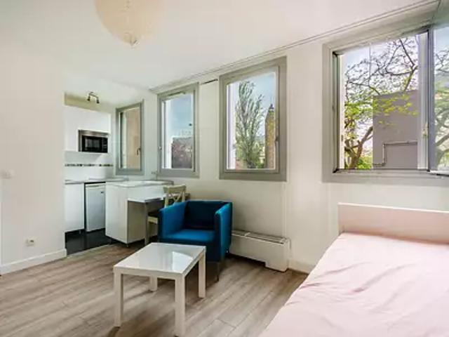 Appartement vente à Paris, Île-de-France