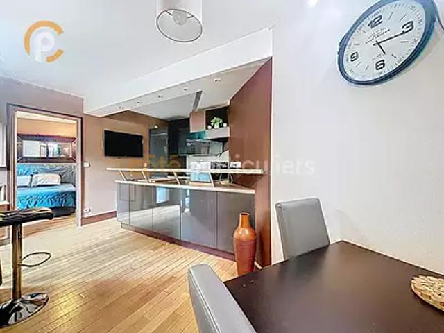 Appartement vente à Paris, Île-de-France