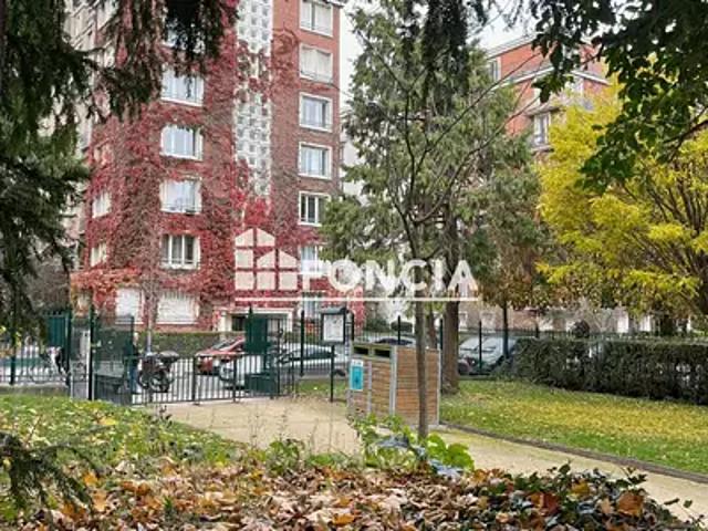 Appartement vente à Paris, Île-de-France