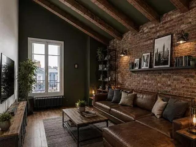 Appartement vente à Paris, Île-de-France