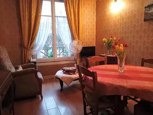 Appartement vente à Paris, Île-de-France