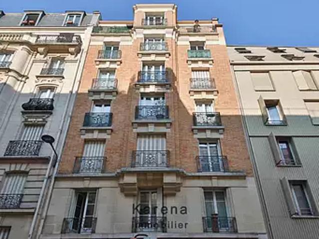 Appartement vente à Paris, Île-de-France