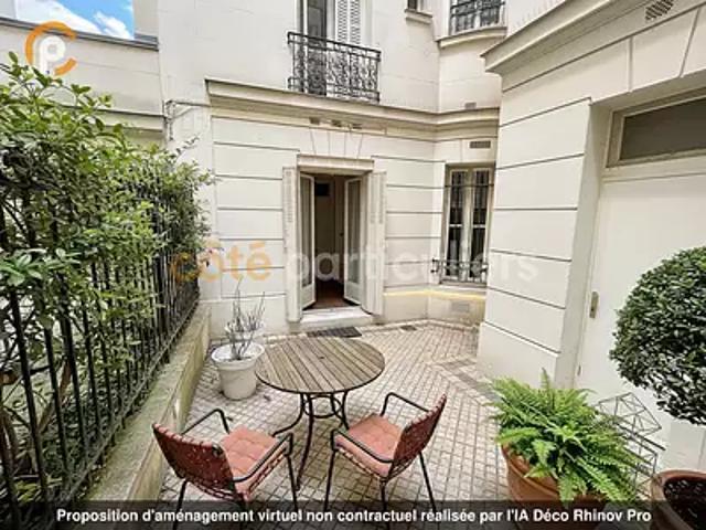 Appartement vente à Paris, Île-de-France