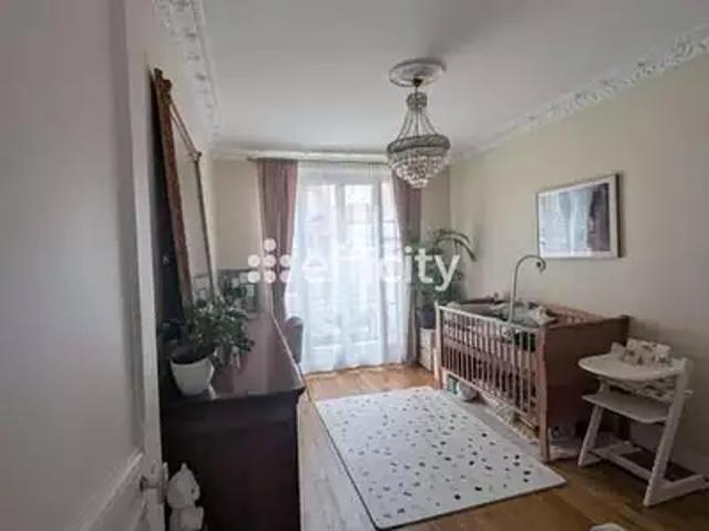 Appartement vente à Paris, Île-de-France