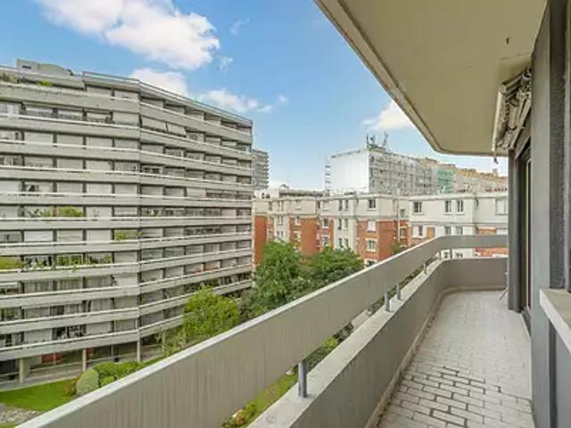 Appartement vente à Paris, Île-de-France