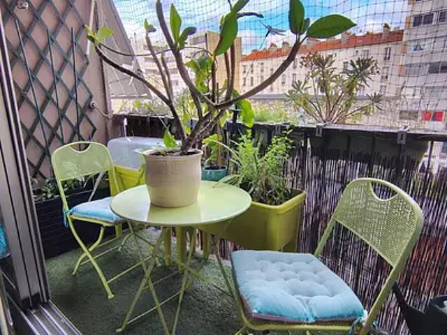 Appartement vente à Paris, Île-de-France