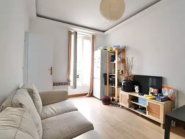 Appartement vente à Paris, Île-de-France