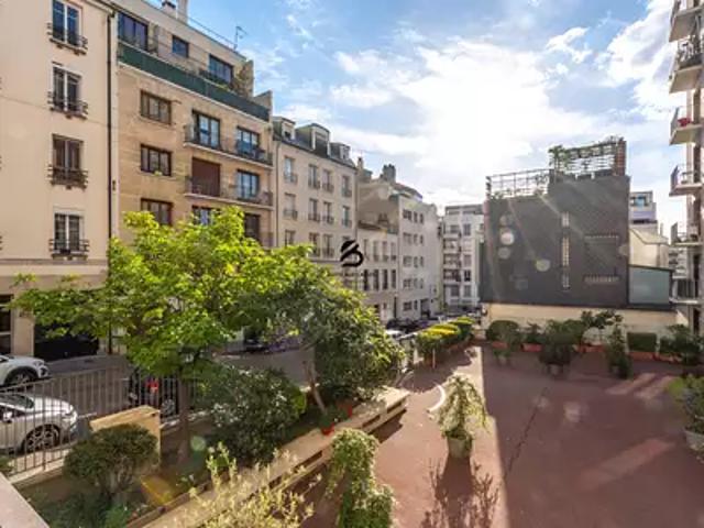 Appartement vente à Paris, Île-de-France
