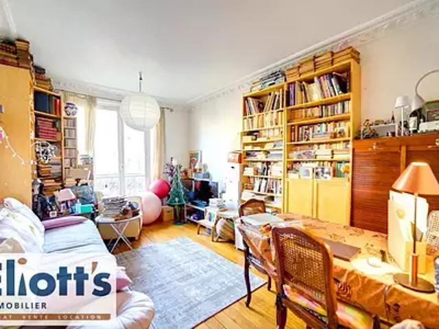 Appartement vente à Paris, Île-de-France