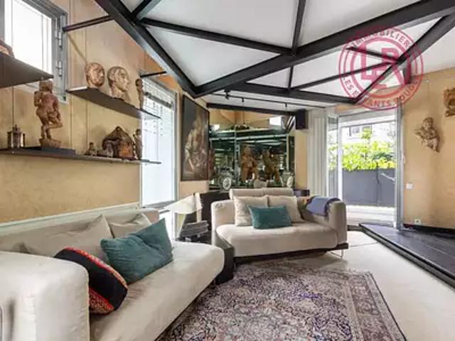 Appartement vente à Paris, Île-de-France