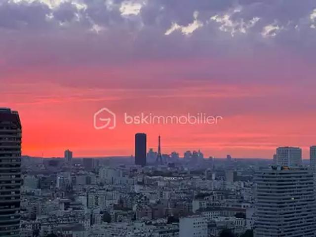 Appartement vente à Paris, Île-de-France