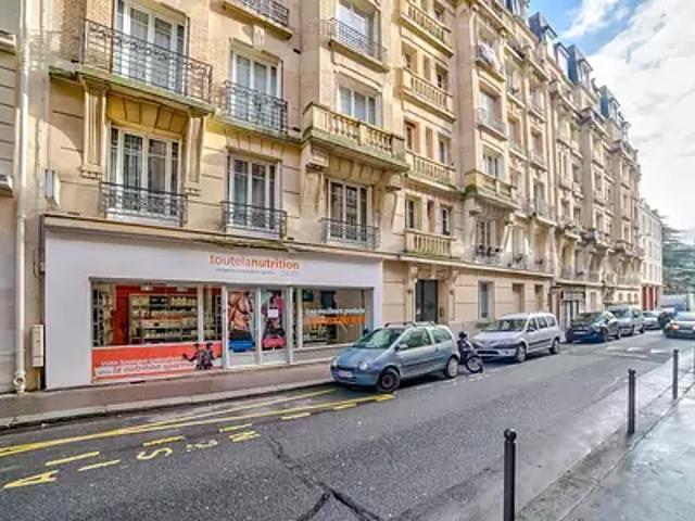 Appartement vente à Paris, Île-de-France